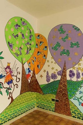 Alberi magici